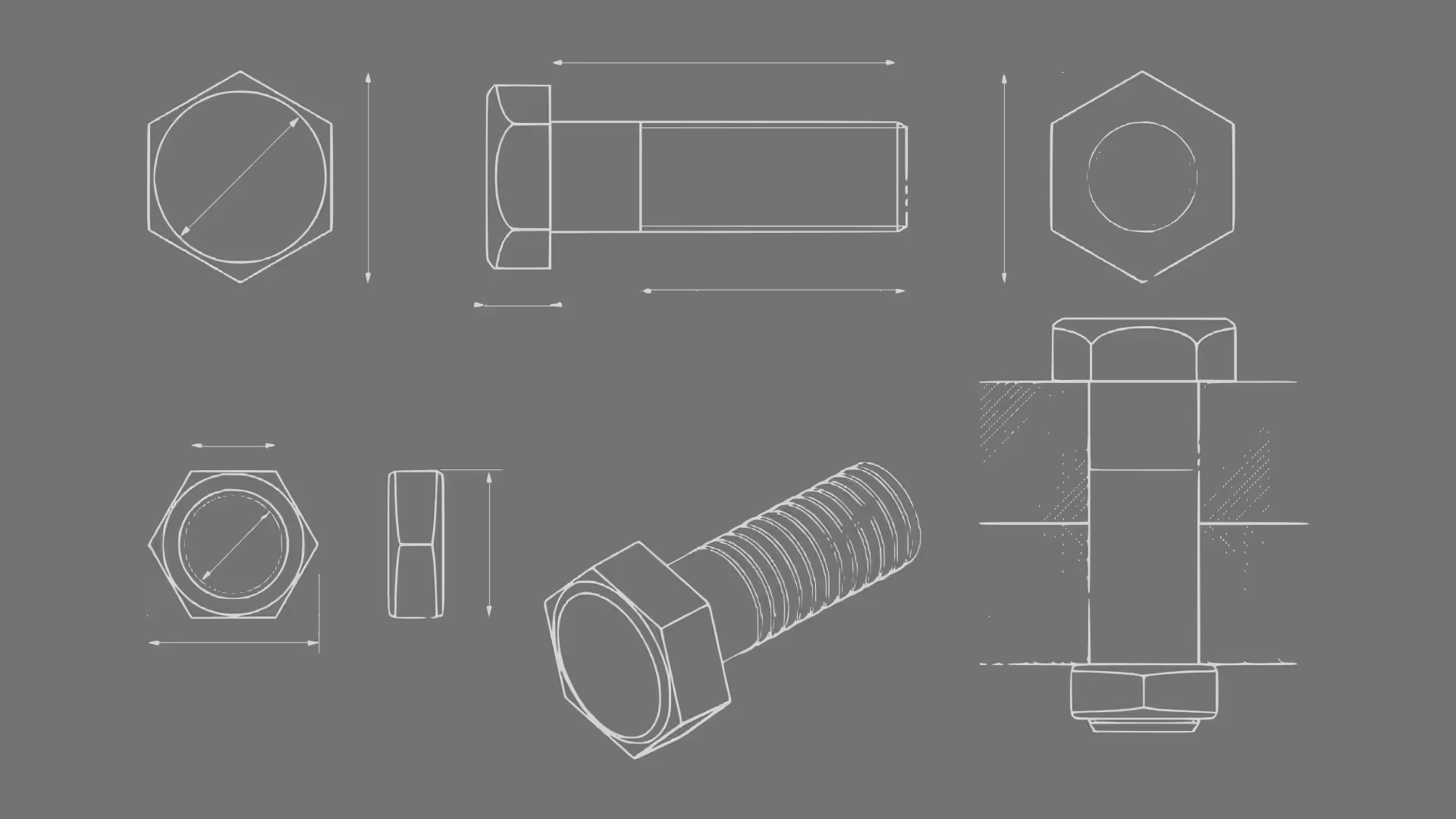 Blueprint Illustration